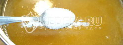 повидло из слив. Шаг 7