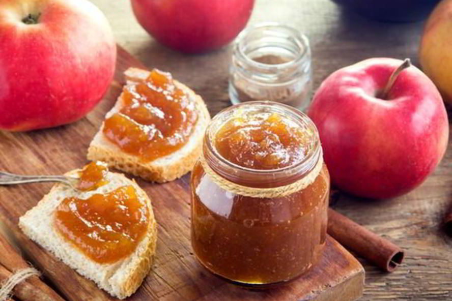 Рецепт повидло из яблок