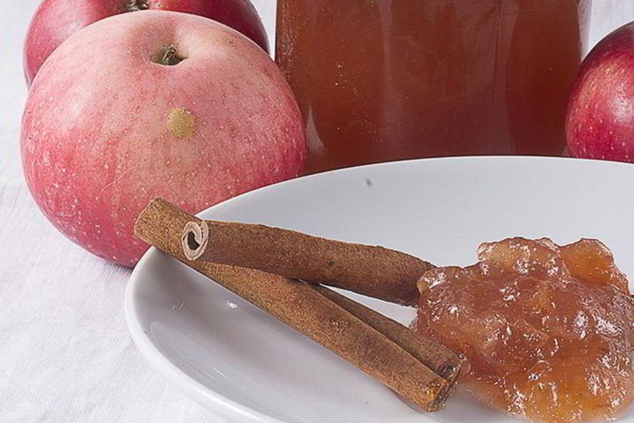 Рецепт яблочное повидло