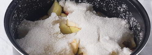 яблочное повидло. Шаг 2