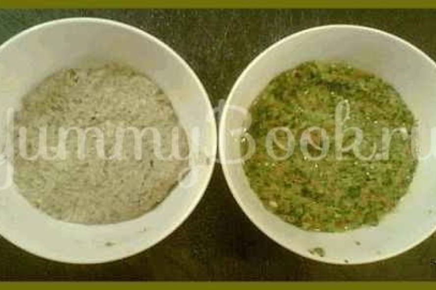 Рецепт приправы к мясу