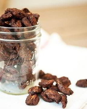 Пряные орехи