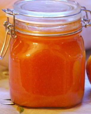 Пюре из тыквы на зиму