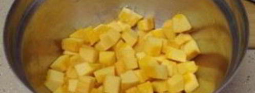 пюре из тыквы на зиму. Шаг 2