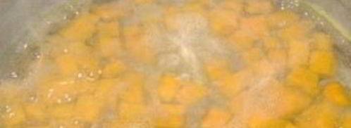 пюре из тыквы на зиму. Шаг 3