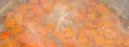 пюре из тыквы на зиму. Шаг 5