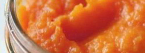 пюре из тыквы на зиму. Шаг 7