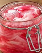 Резаный лук на зиму