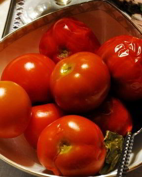 Сладкие помидоры на зиму