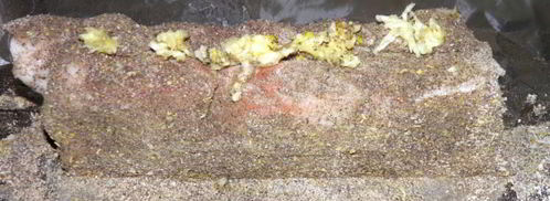 ароматное сало. Шаг 3