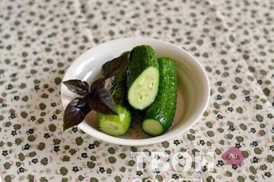 Рецепт быстрые малосольные огурцы