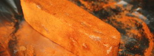 домашнее острое сало. Шаг 4