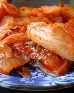 Капуста соленая по-корейски
