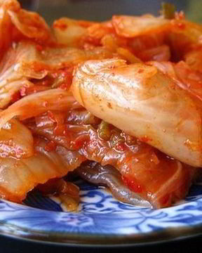 Капуста соленая по-корейски