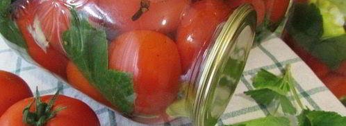 консервированные помидоры. Шаг 6