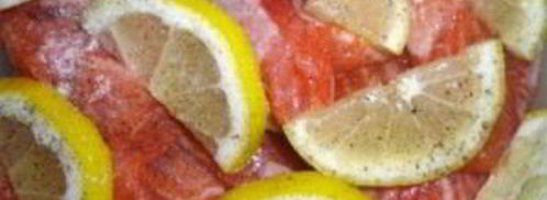 малосольная форель. Шаг 3