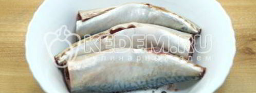 малосольная скумбрия. Шаг 5