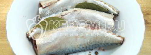 малосольная скумбрия. Шаг 6