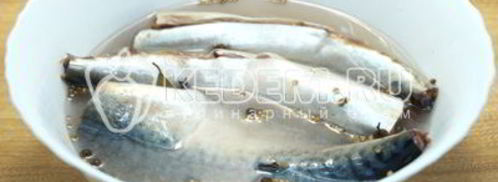 малосольная скумбрия. Шаг 7