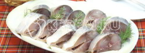 малосольная скумбрия. Шаг 10