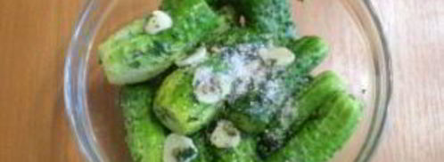 малосольные огурчики. Шаг 5