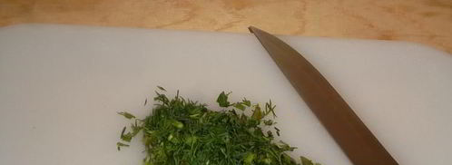 малосольные огурцы к обеду. Шаг 3