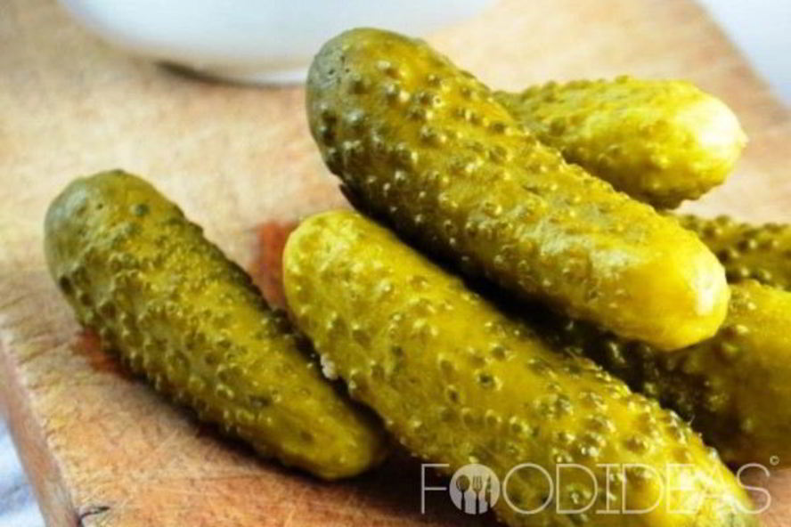 Рецепт малосольные огурцы на зиму