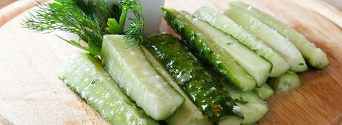 малосольные огурцы с медом. Шаг 7