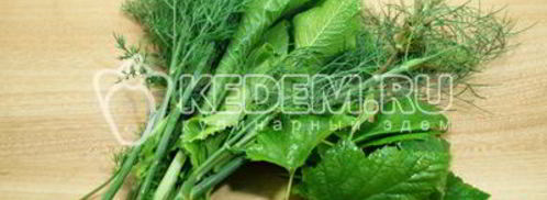 малосольные огурцы в банке. Шаг 2