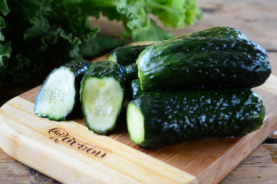 Рецепт малосольные огурцы за сутки