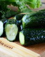 Малосольные огурцы за сутки