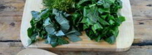 малосольные огурцы за сутки. Шаг 2