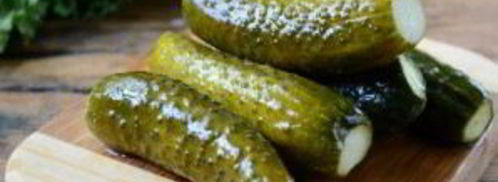 малосольные огурцы за сутки. Шаг 11