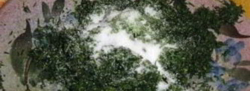 малосольные помидоры. Шаг 3