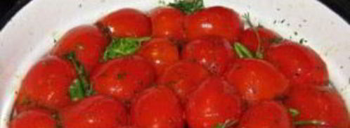 малосольные помидоры. Шаг 5