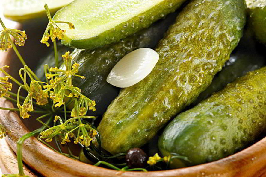 Рецепт огурцы малосольные