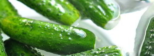 огурцы малосольные. Шаг 3