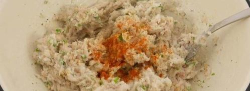 сало через мясорубку. Шаг 5