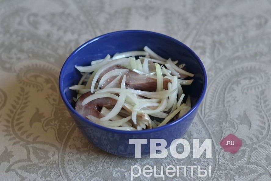 Рецепт сельдь домашнего посола