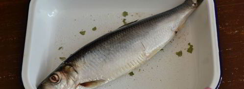 сельдь домашнего посола. Шаг 4