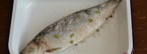 сельдь домашнего посола. Шаг 5