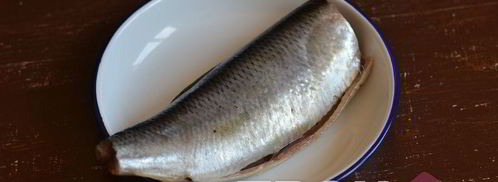 сельдь домашнего посола. Шаг 7