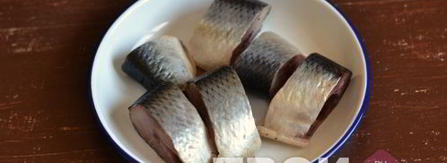 сельдь домашнего посола. Шаг 8