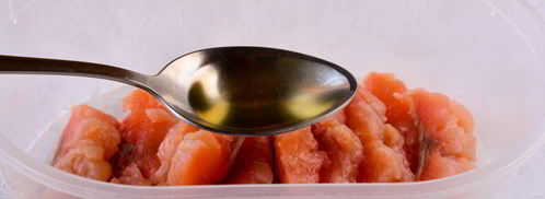 соленая горбуша под семгу. Шаг 4