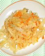 Соленая капуста в рассоле