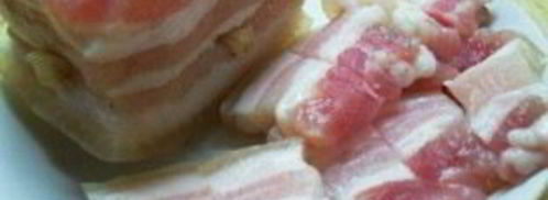 соленое сало в рассоле. Шаг 6