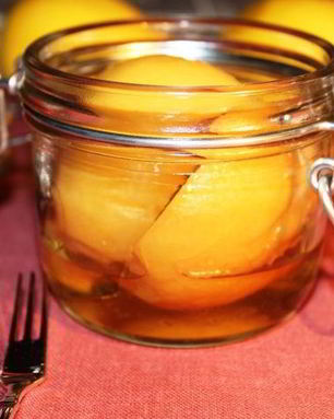 Соленые лимоны по-мароккански