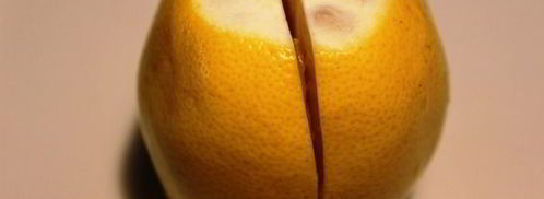 соленые лимоны по-мароккански. Шаг 2