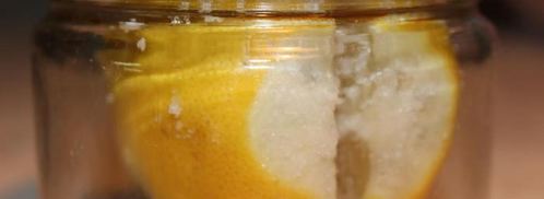 соленые лимоны по-мароккански. Шаг 6