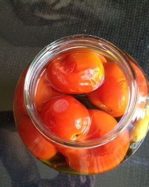 Соленые помидоры